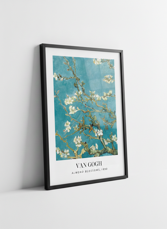 Almond Blossom by Van Gogh