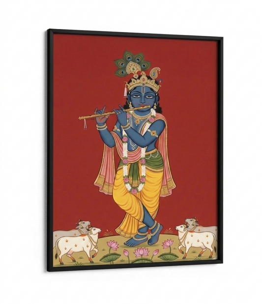 Divine Melody – Krishna