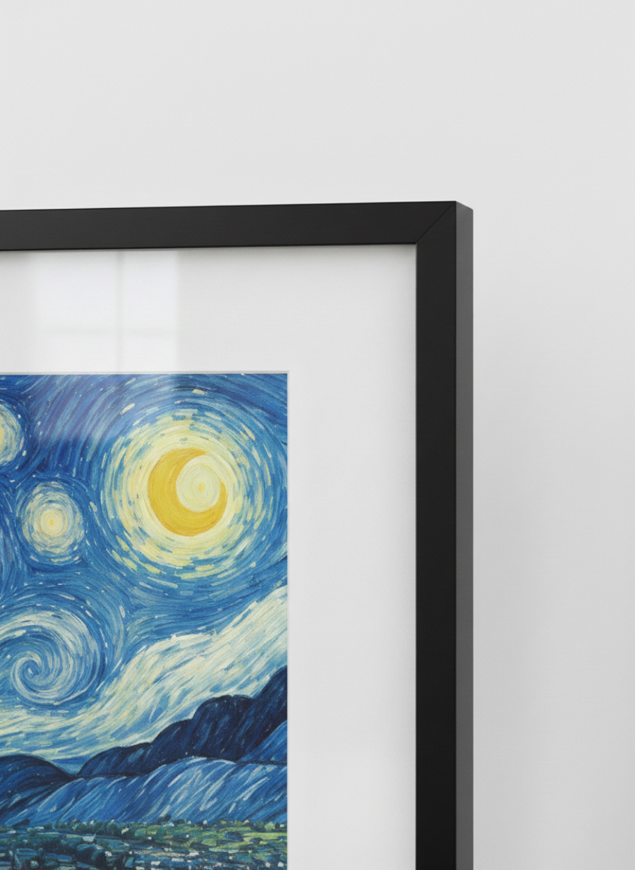 Starry Night by Van Gogh