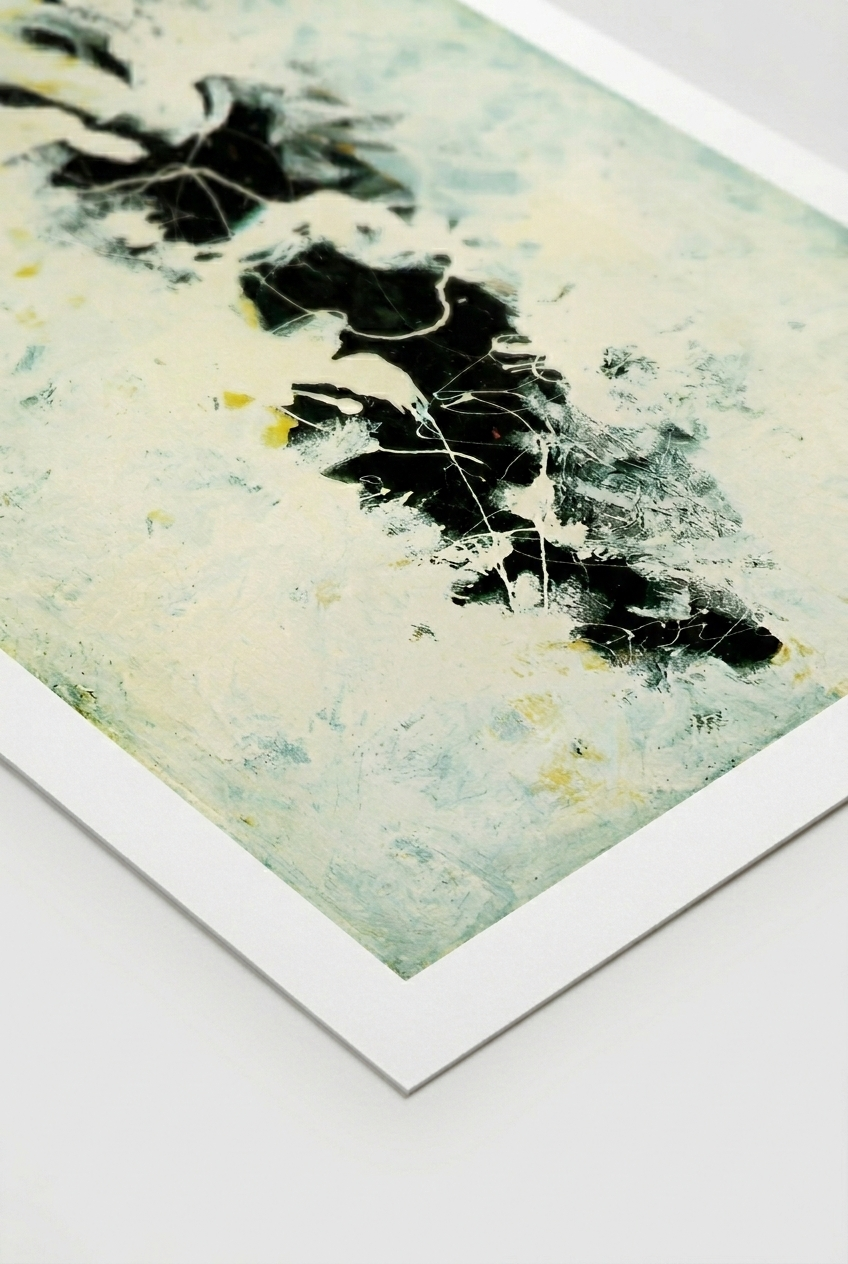 The Deep - Jackson Pollock