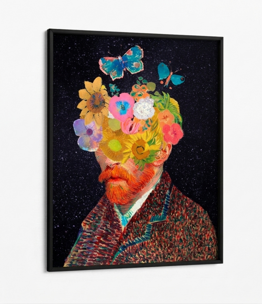 Van Gogh in Bloom
