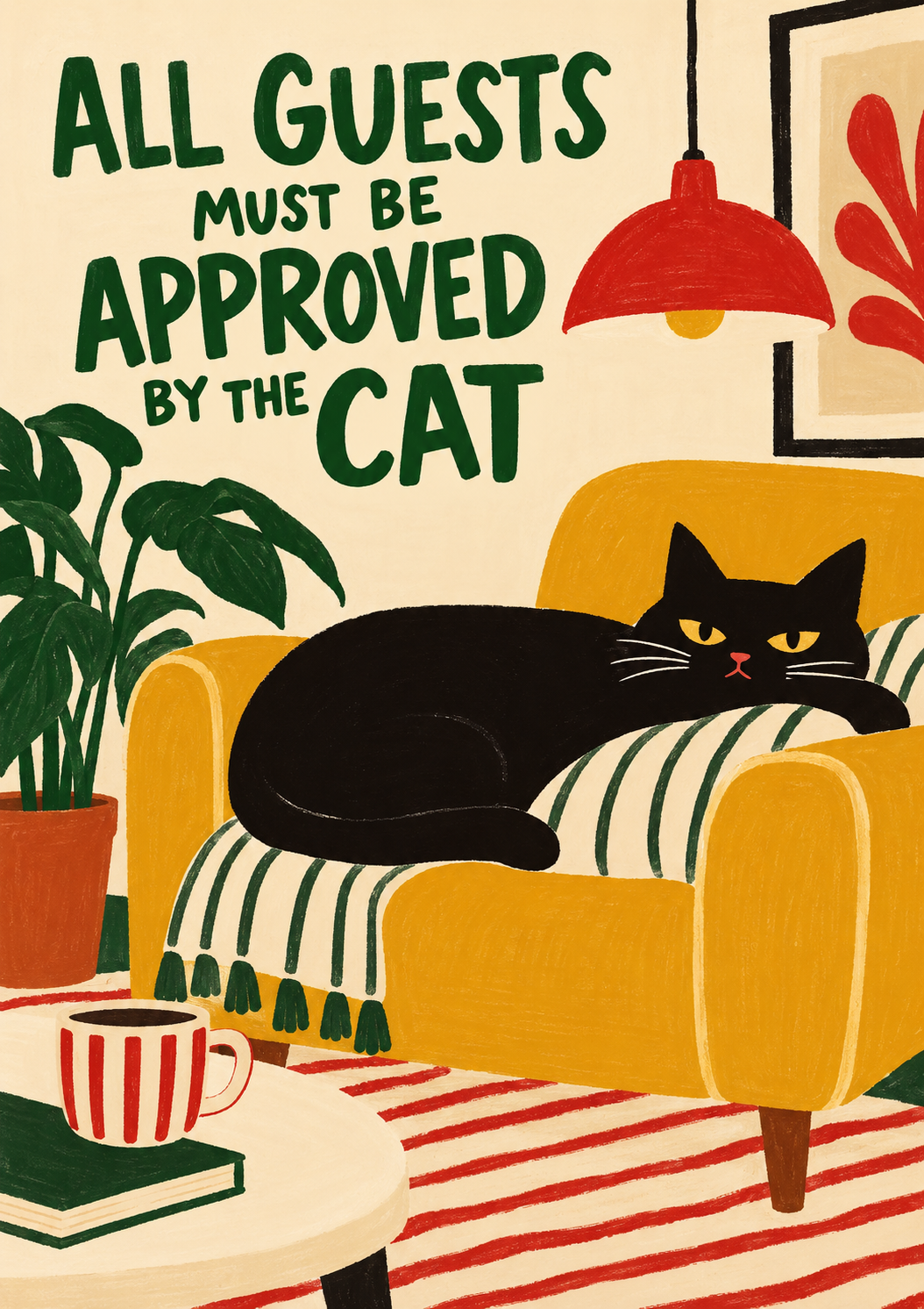Cat Lovers Unite