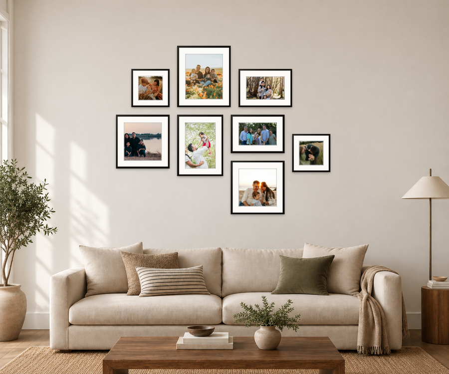 Gallery Walls