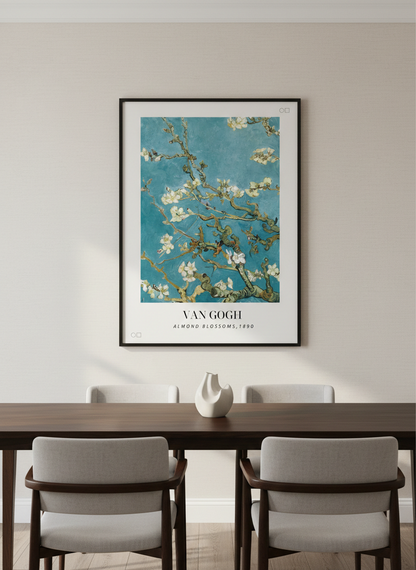 Almond Blossom by Van Gogh