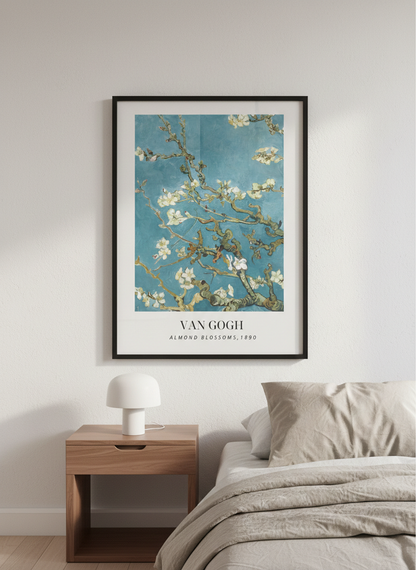 Almond Blossom by Van Gogh