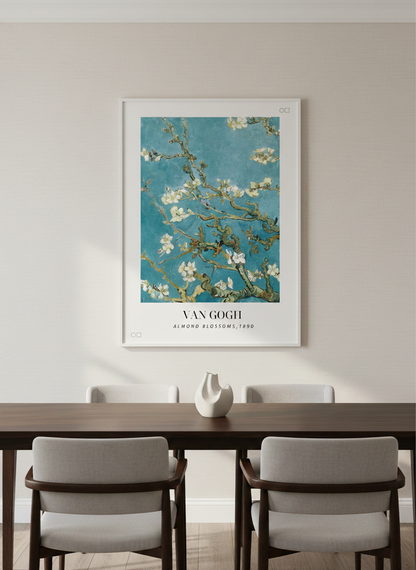 Almond Blossom by Van Gogh