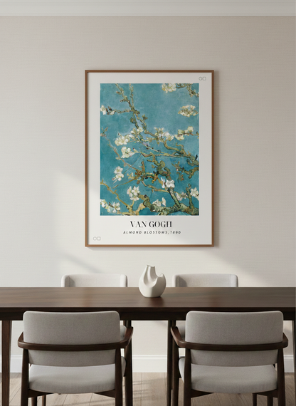 Almond Blossom by Van Gogh