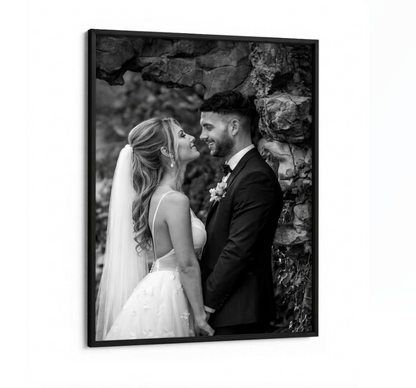 Custom Photo Frame - Upload Your Own Picture