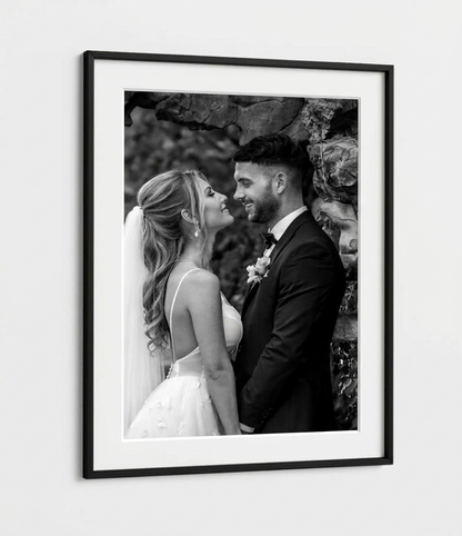 Custom Photo Frame - Upload Your Own Picture