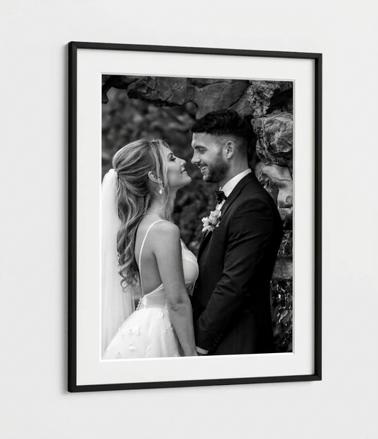 Custom Photo Frame - Upload Your Own Picture