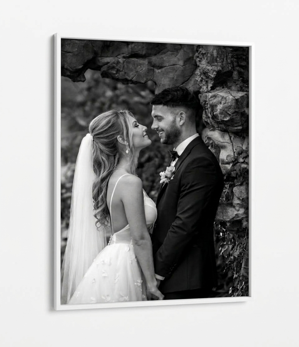 Custom Photo Frame - Upload Your Own Picture