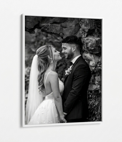 Custom Photo Frame - Upload Your Own Picture
