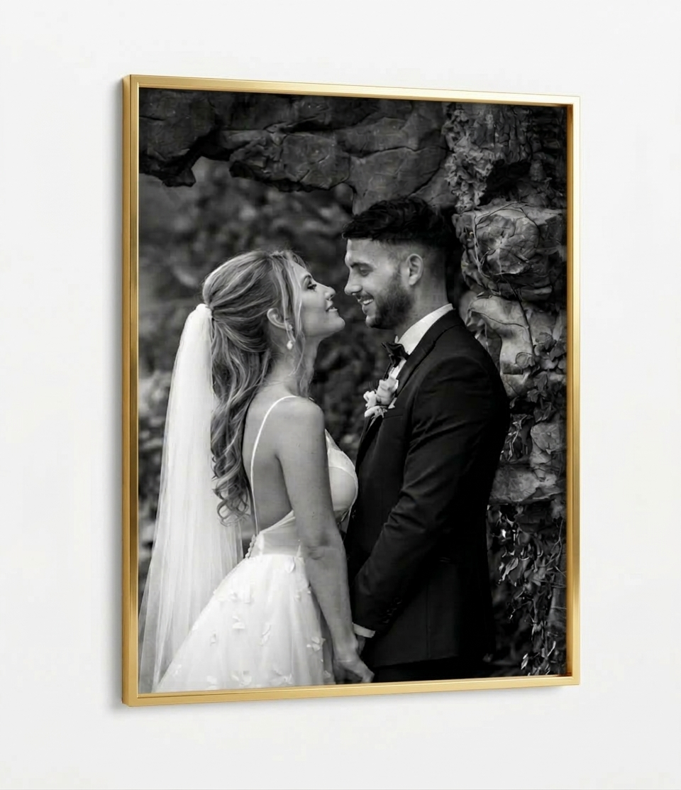 Custom Photo Frame - Upload Your Own Picture