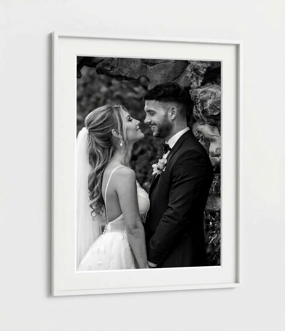Custom Photo Frame - Upload Your Own Picture