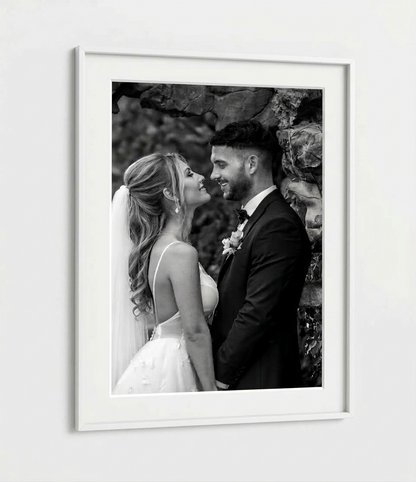 Custom Photo Frame - Upload Your Own Picture
