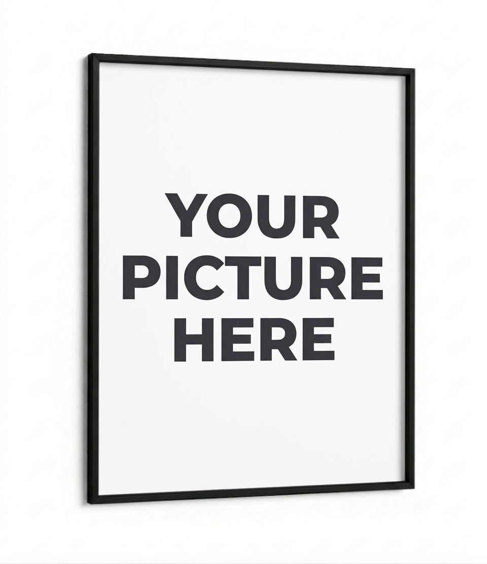 Personalised Date Photo Frame
