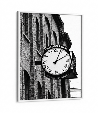 Camden Market Clock