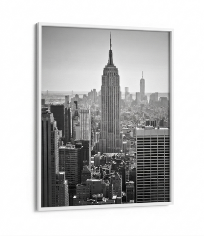 New York City - Black and White