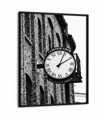 Camden Market Clock