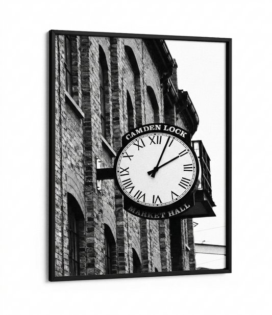 Camden Market Clock