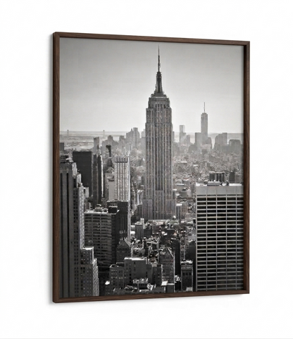 New York City - Black and White