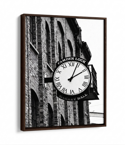Camden Market Clock