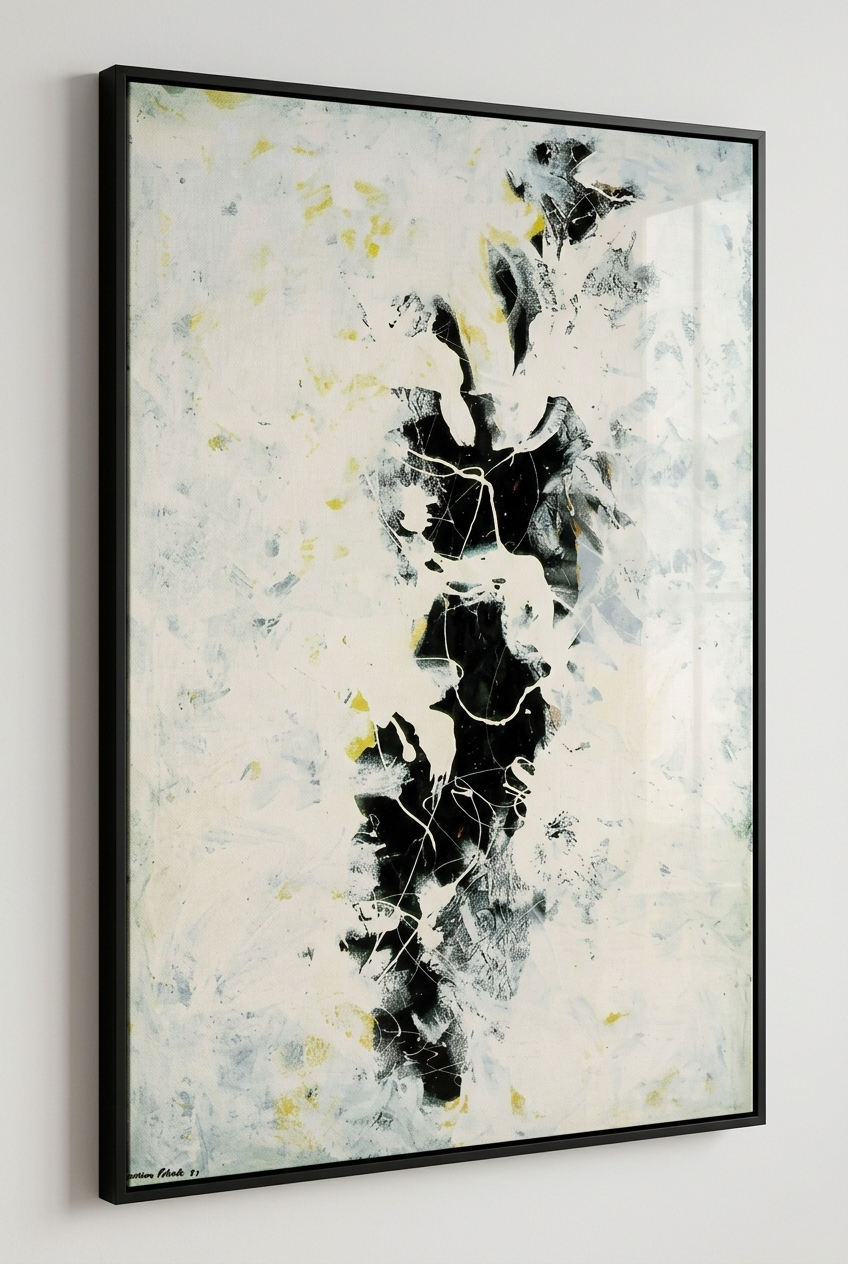 The Deep - Jackson Pollock