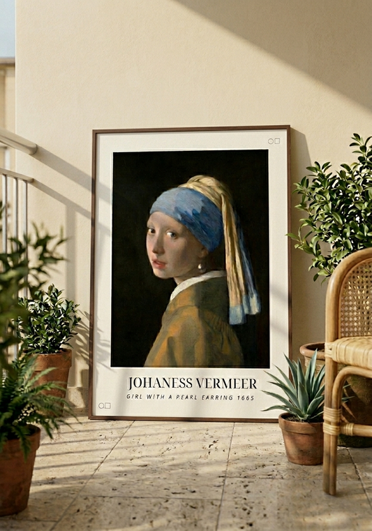 Girl with a Pearl Earring