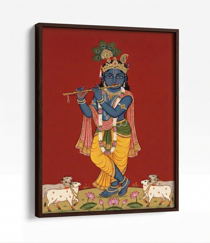 Divine Melody – Krishna