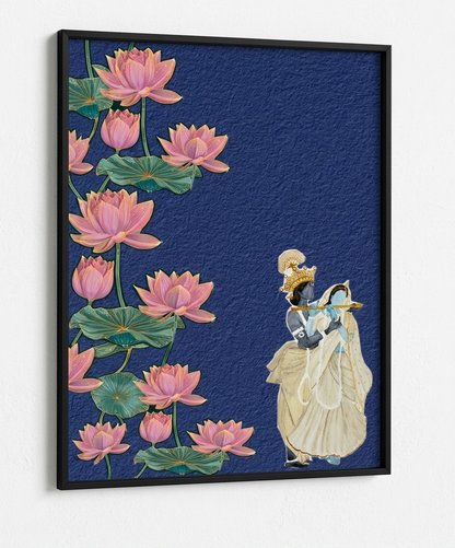 Eternal Harmony – Radha Krishna