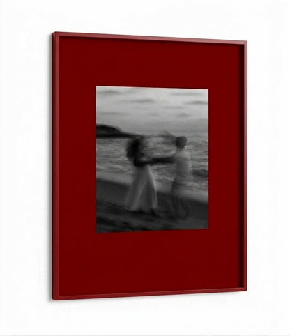 Red Muse - Custom Photo Frame