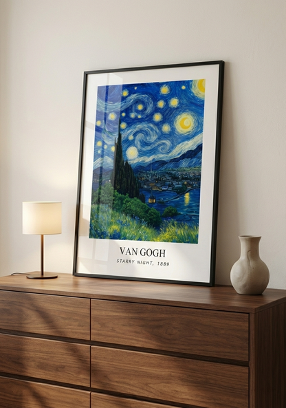 Starry Night by Van Gogh