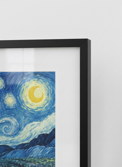 Starry Night by Van Gogh