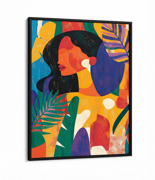 Abstract Art - Symphony in Color