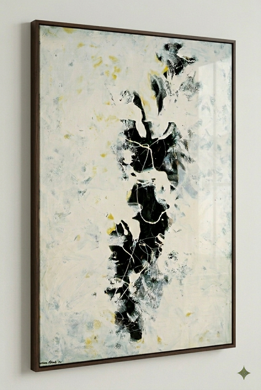 The Deep - Jackson Pollock