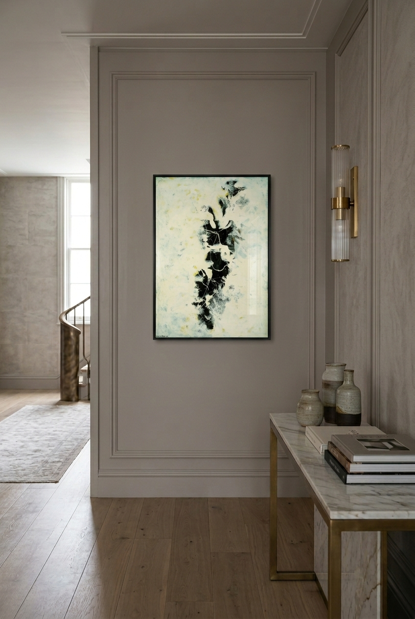 The Deep - Jackson Pollock