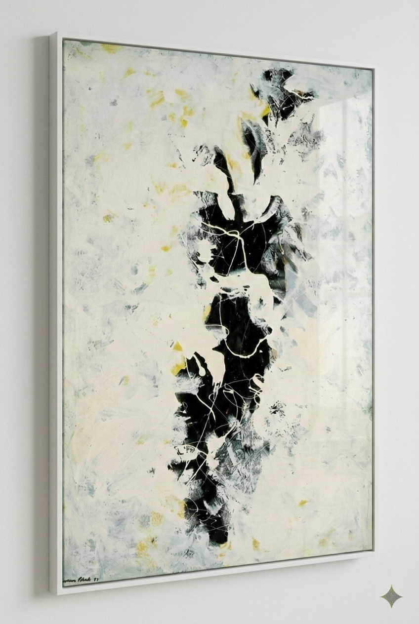The Deep - Jackson Pollock