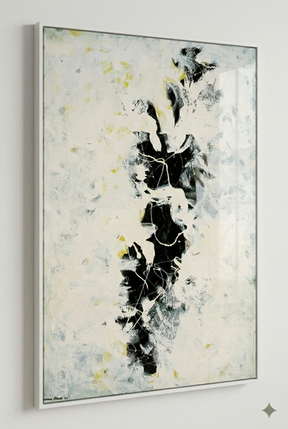 The Deep - Jackson Pollock