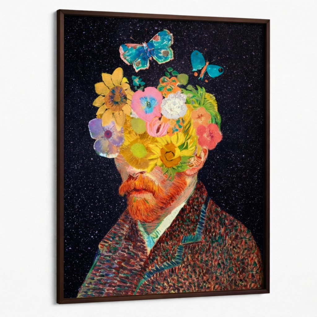 Van Gogh in Bloom
