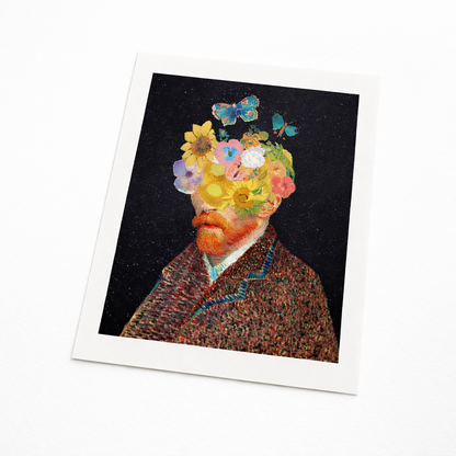 Van Gogh in Bloom