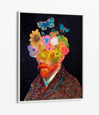 Van Gogh in Bloom