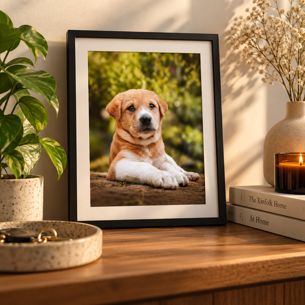 Personalized Frame