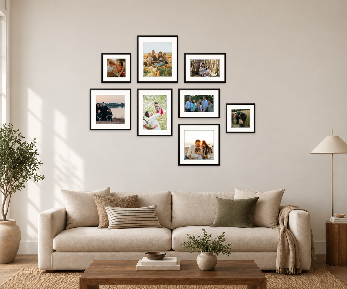 Tall · 8 frames