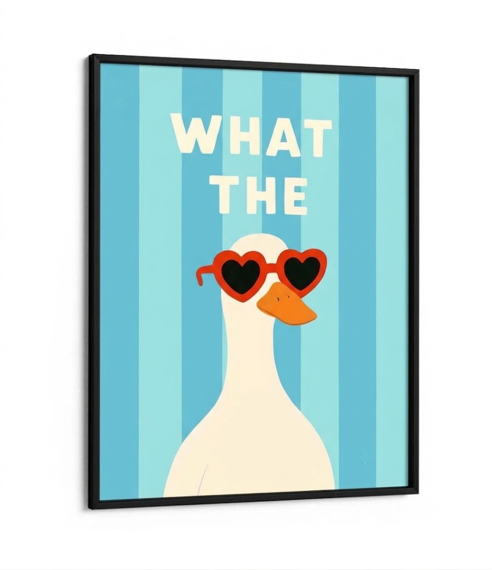 What the - Duck