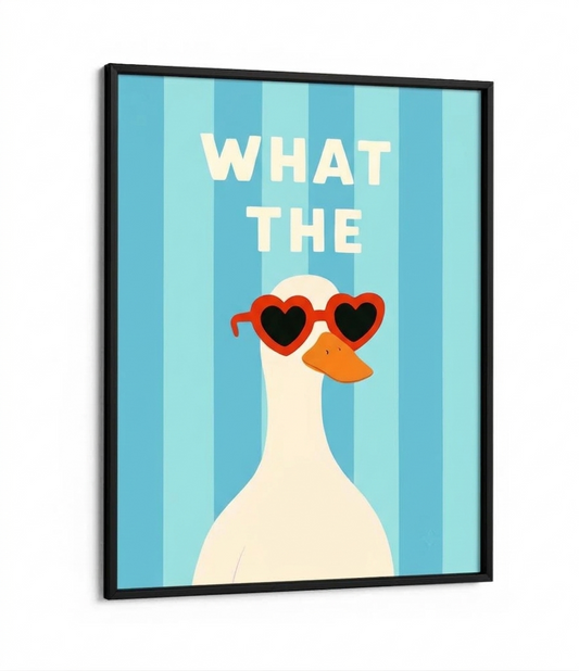 What the - Duck